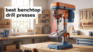 best benchtop drill presses