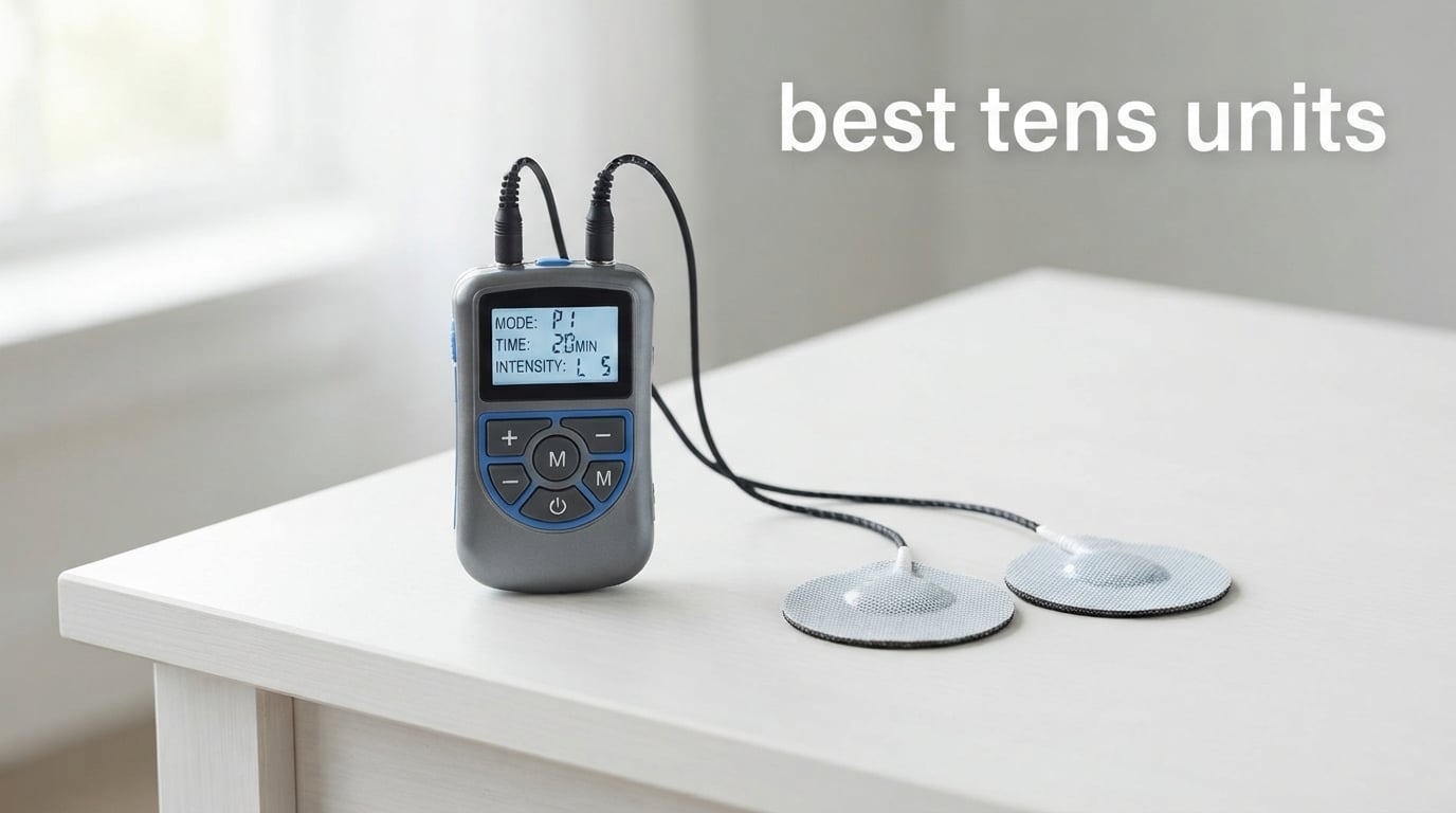 best tens units