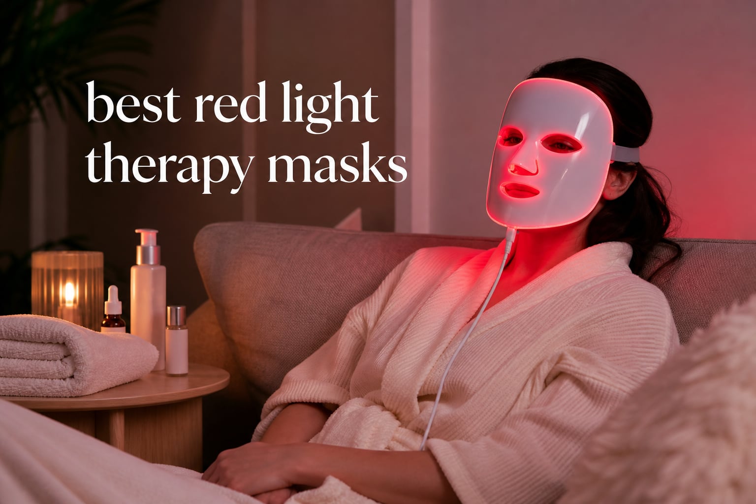 best red light therapy masks