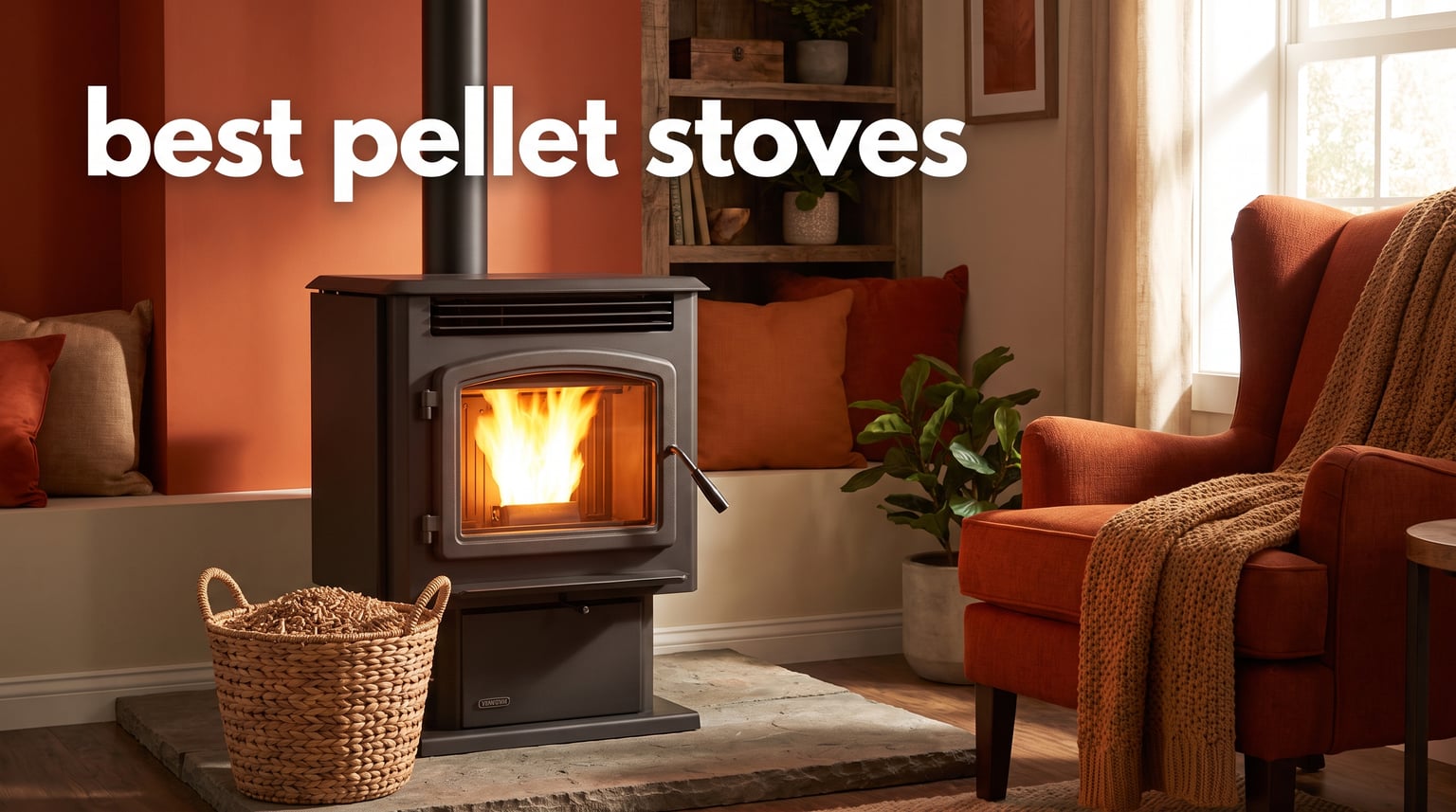 best pellet stoves