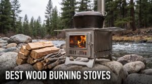 best wood burning stoves