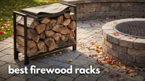 best firewood racks