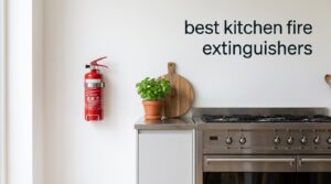 best kitchen fire extinguishers