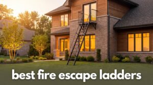 best fire escape ladders