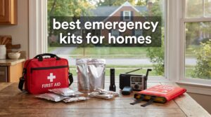 best emergency kits for homes