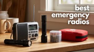 best emergency radios