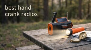 best hand crank radios