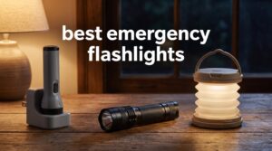 best emergency flashlights