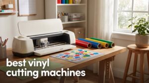 best vinyl cutting machines