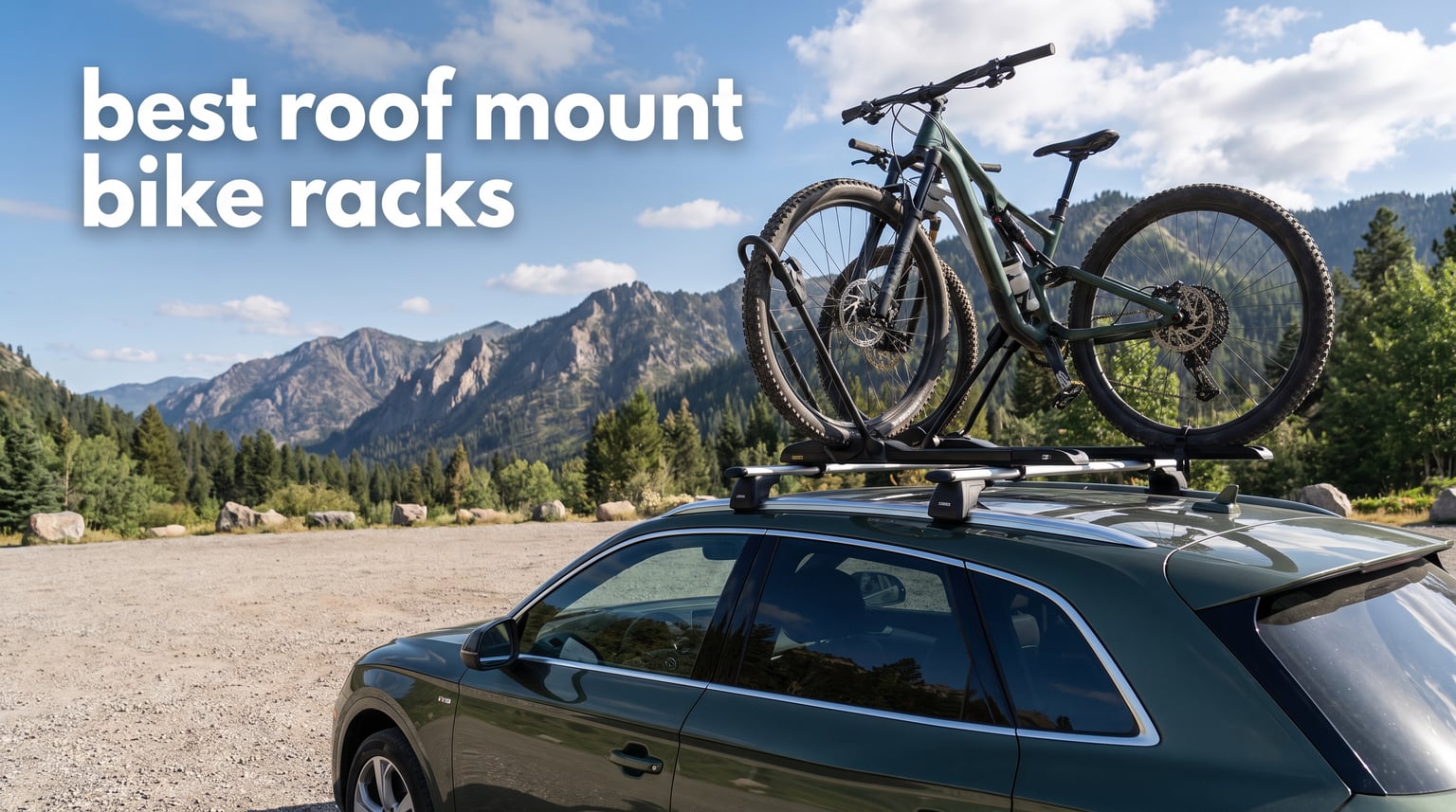 best roof mount bike racks