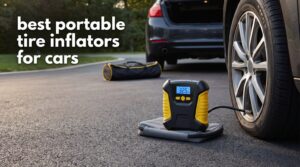 best portable tire inflators for cars