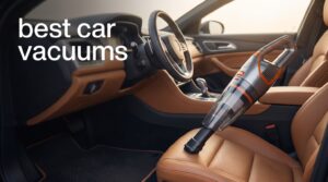 best car vacuums