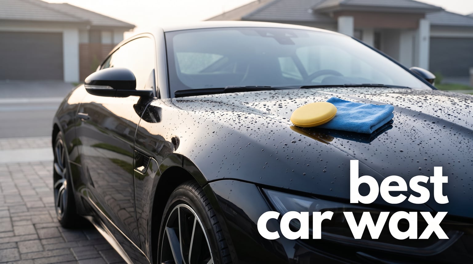 best car wax