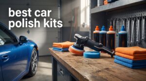 best car polish kits
