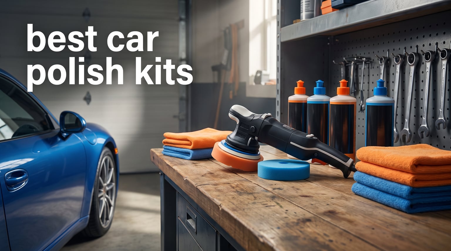 best car polish kits
