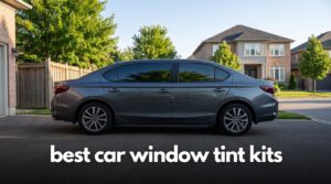 best car window tint kits