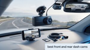 best front and rear dash cams