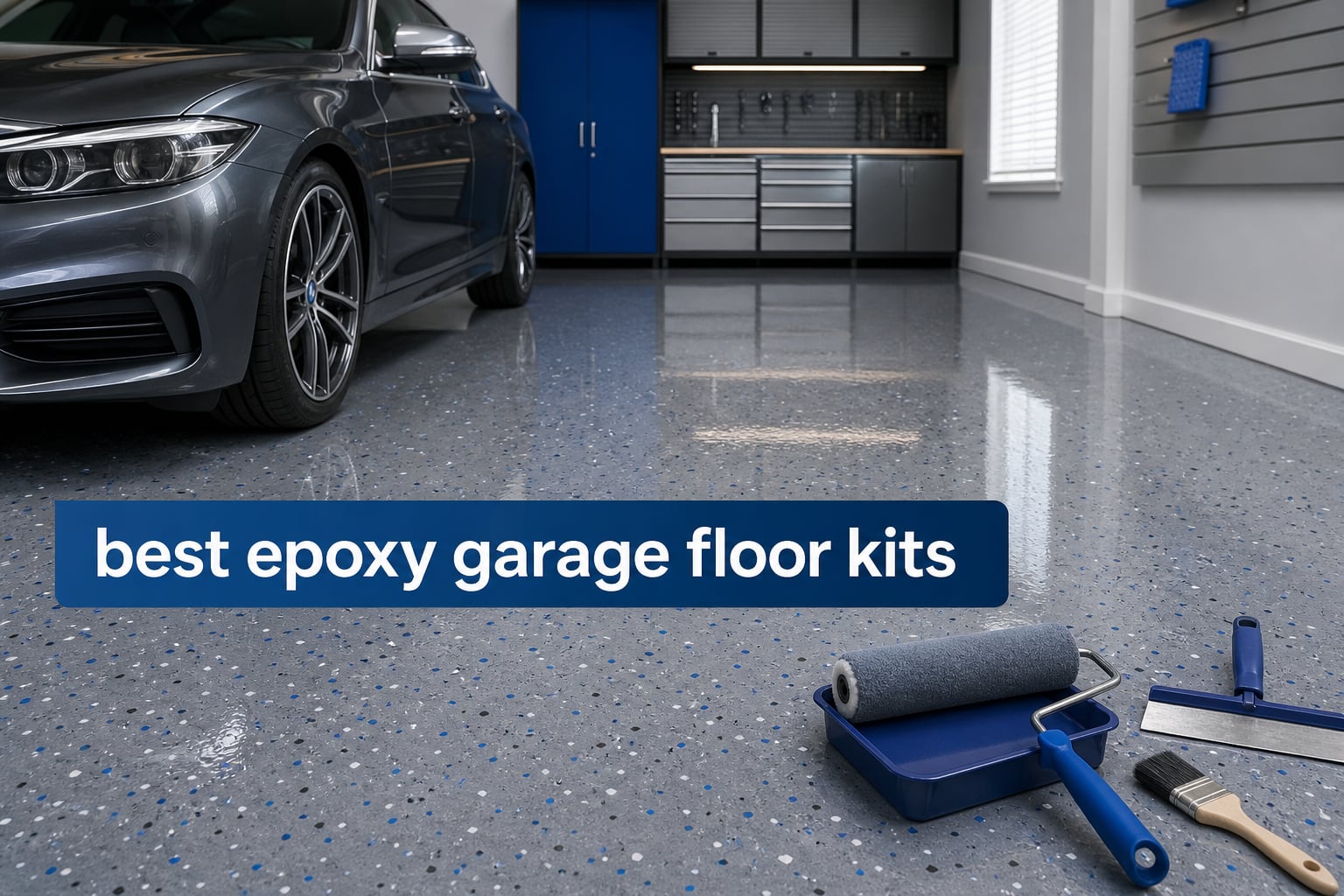 best epoxy garage floor kits