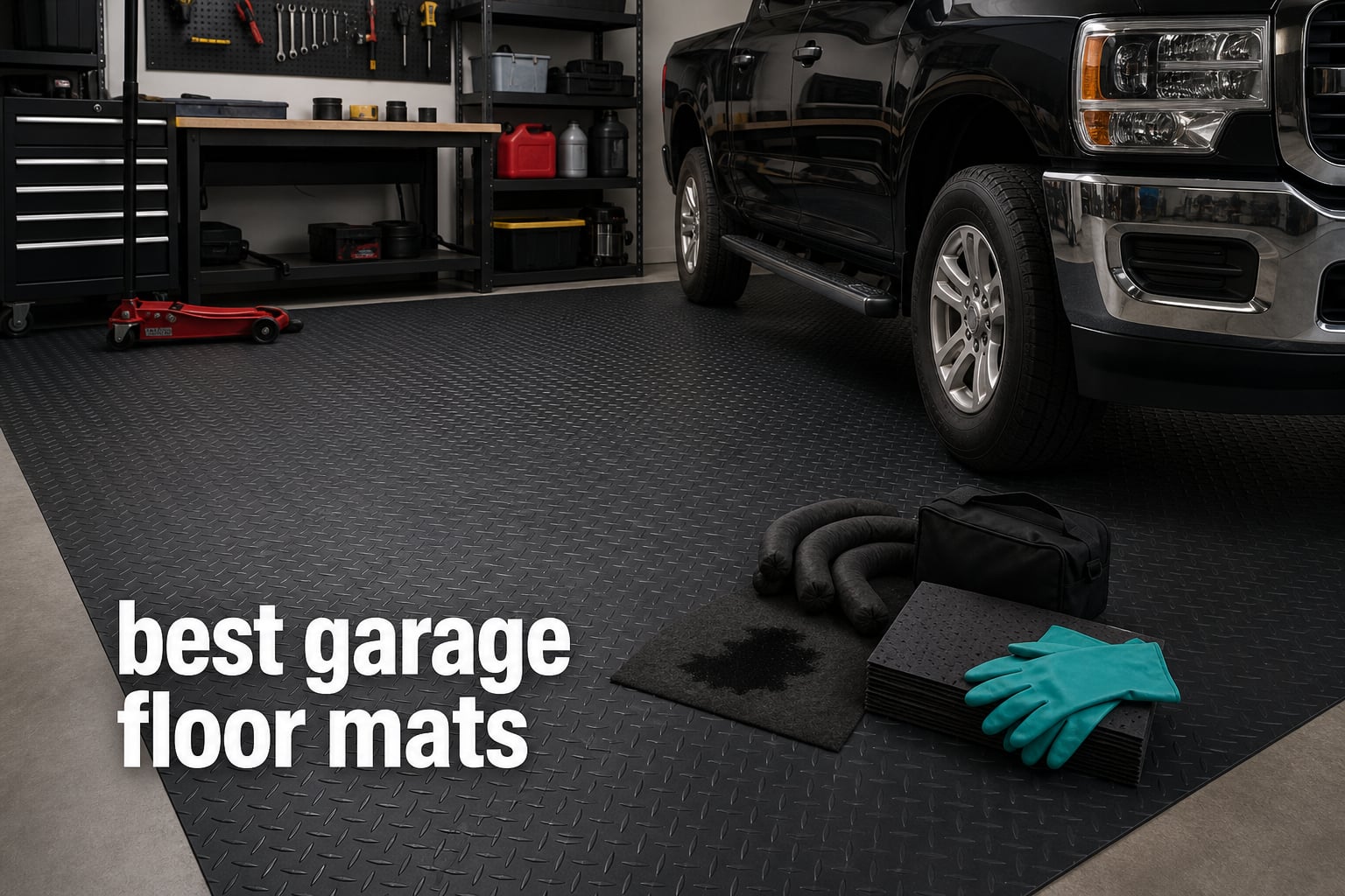best garage floor mats
