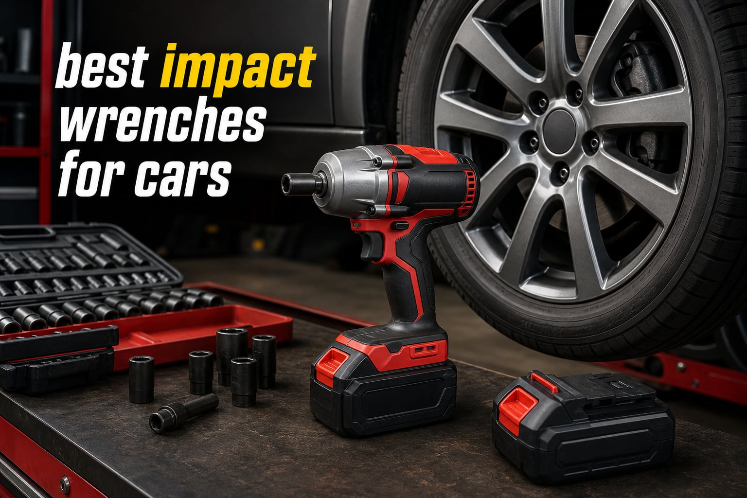 best impact wrenches for cars