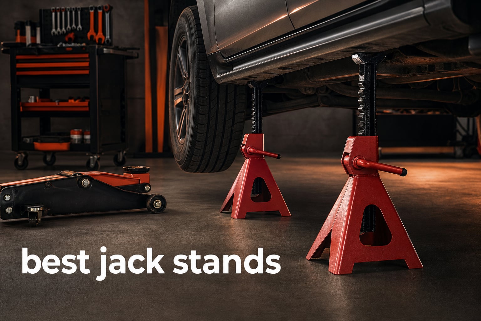 best jack stands