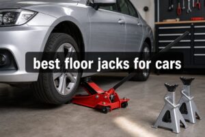 best floor jacks for cars