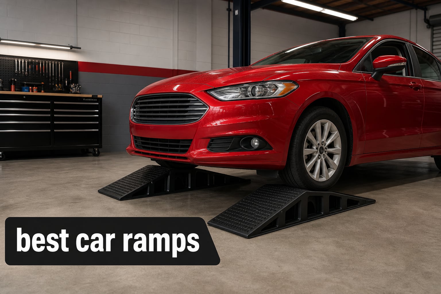 best car ramps