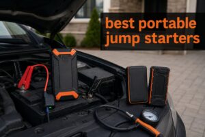 best portable jump starters
