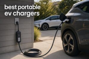 best portable ev chargers