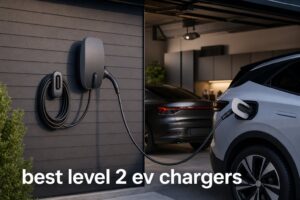 best level 2 ev chargers