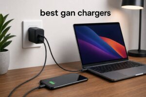 best gan chargers