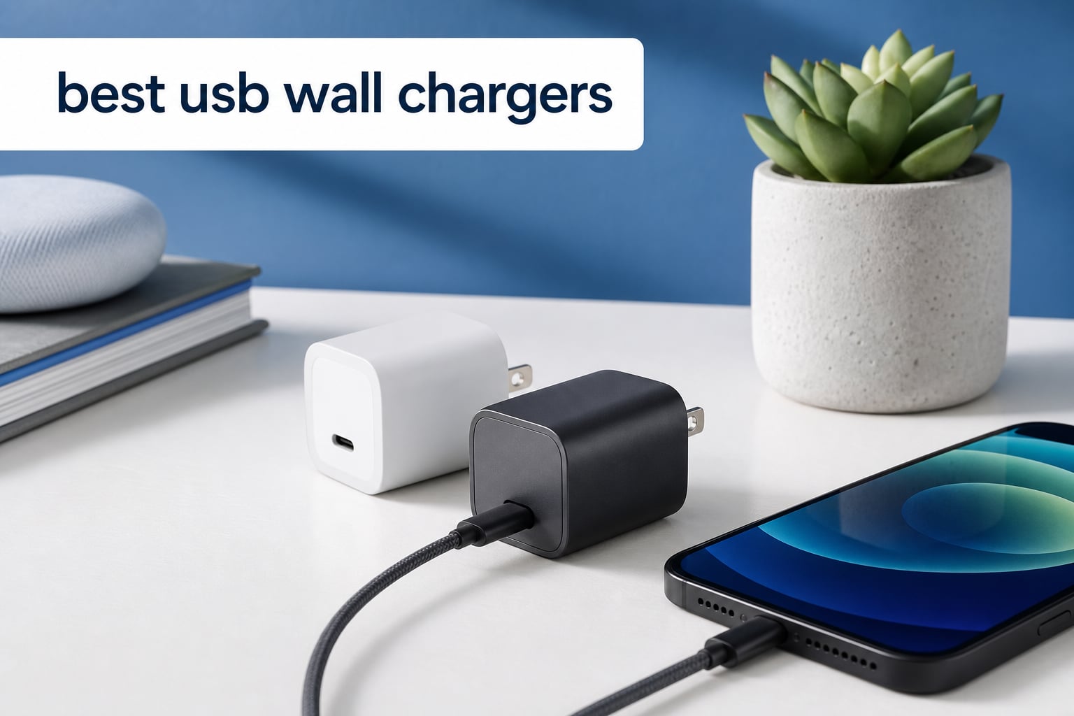 best usb wall chargers