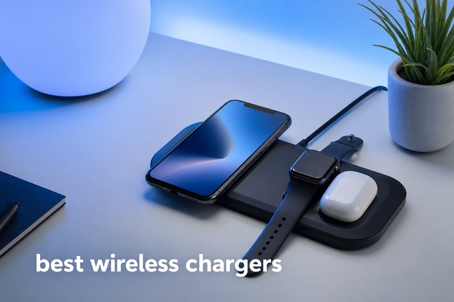 best wireless chargers