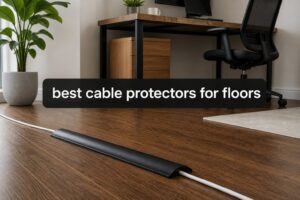 best cable protectors for floors