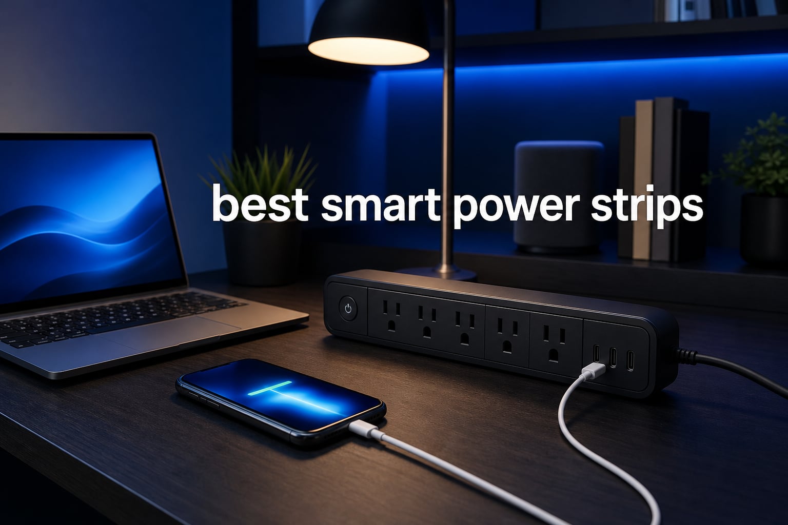 best smart power strips