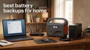 best battery backups for home