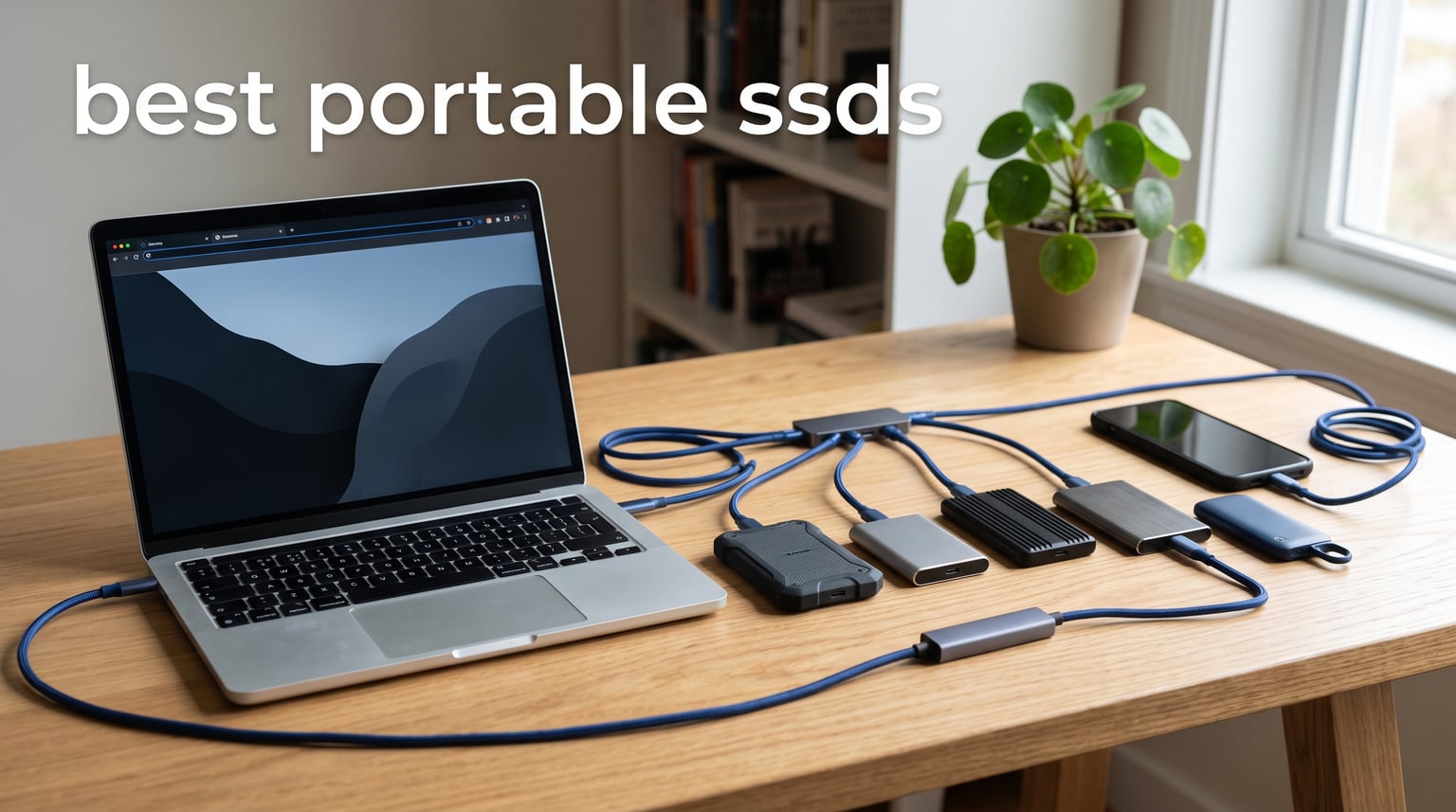best portable ssds
