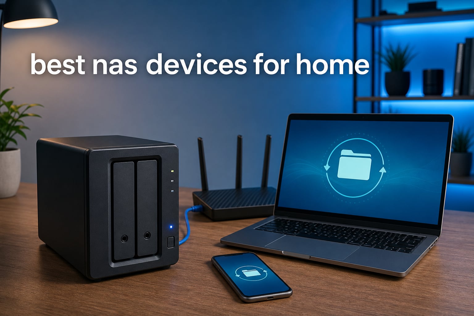 best nas devices for home