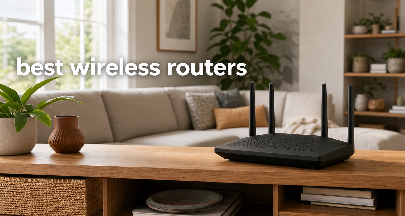 best wireless routers
