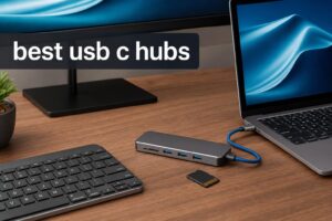 best usb c hubs
