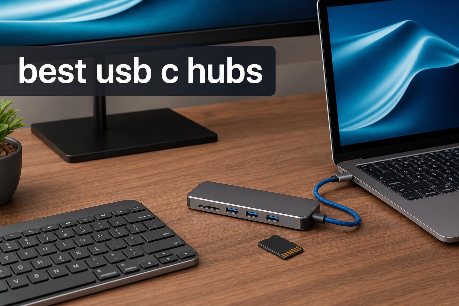 best usb c hubs