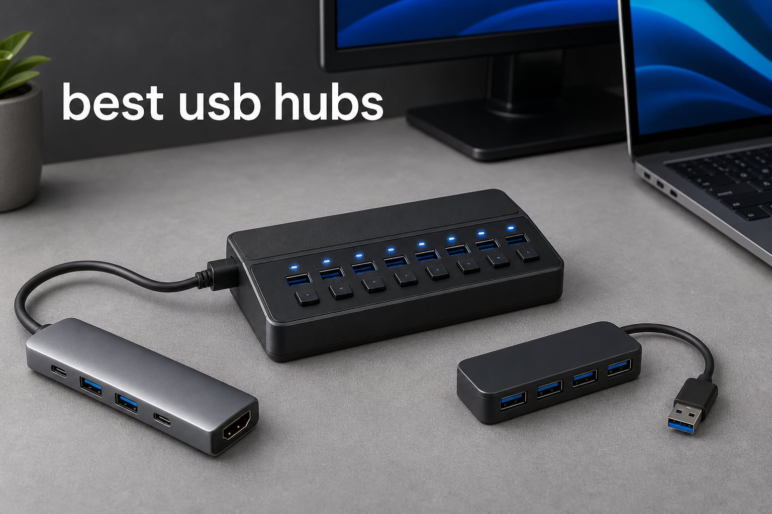 best usb hubs