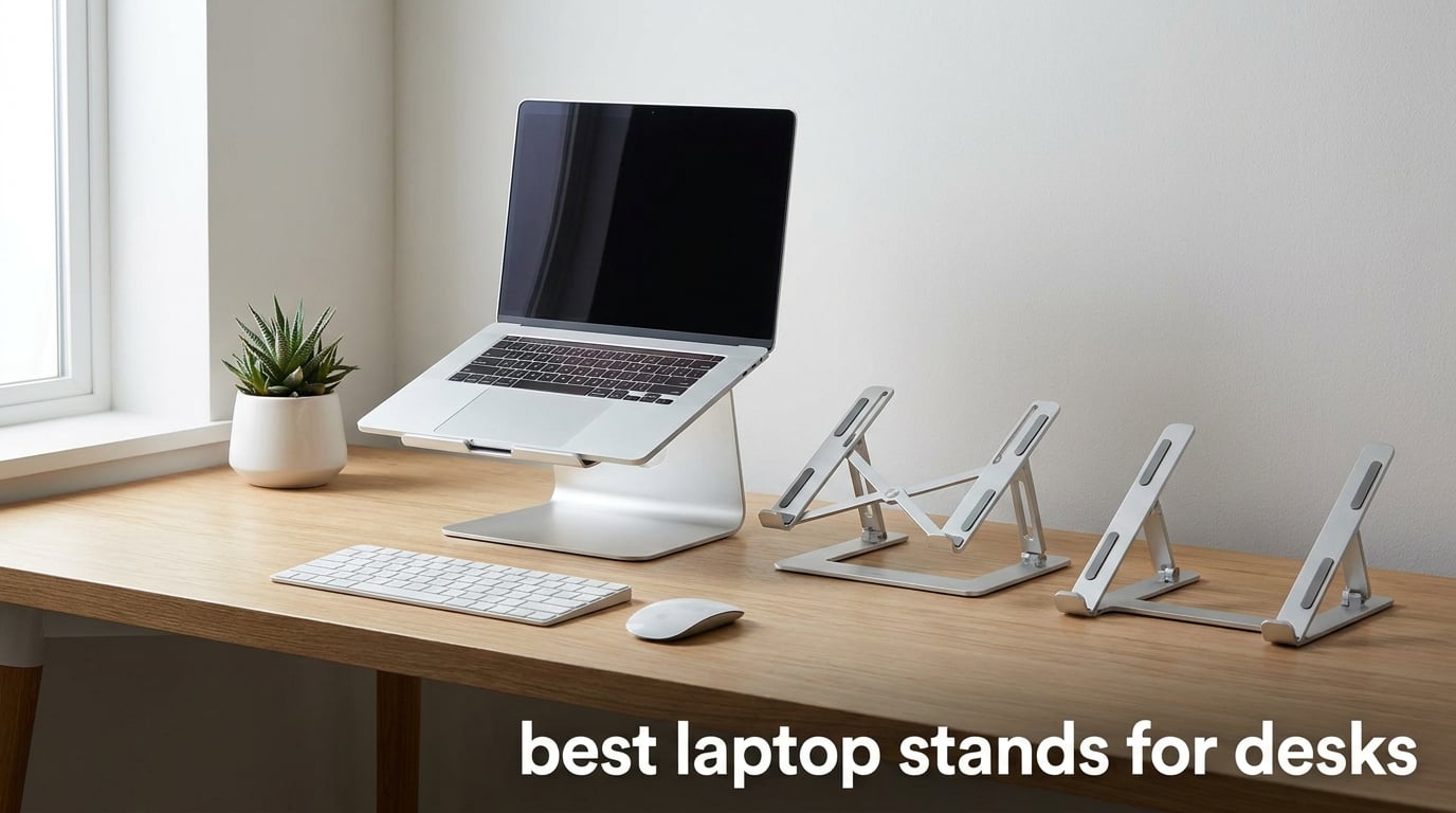 best laptop stands for desks