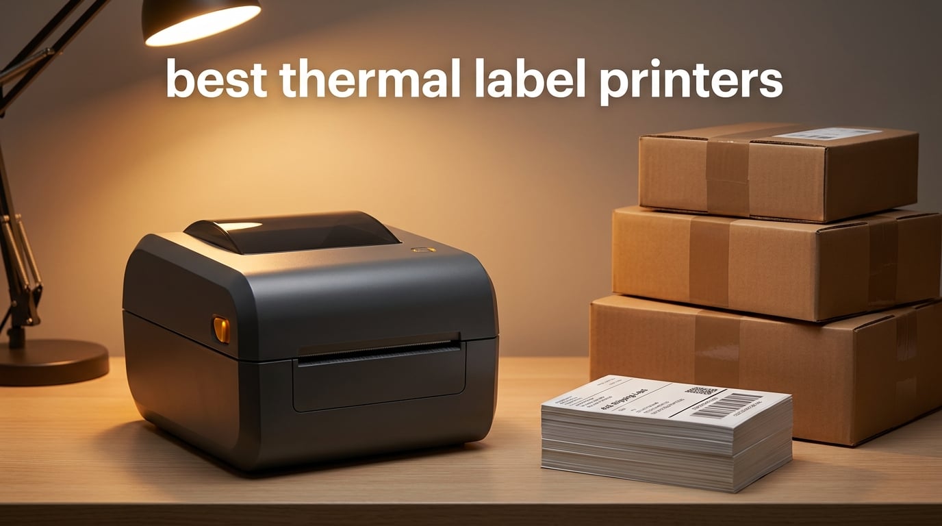 best thermal label printers