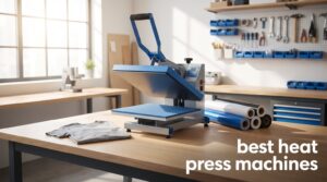 best heat press machines