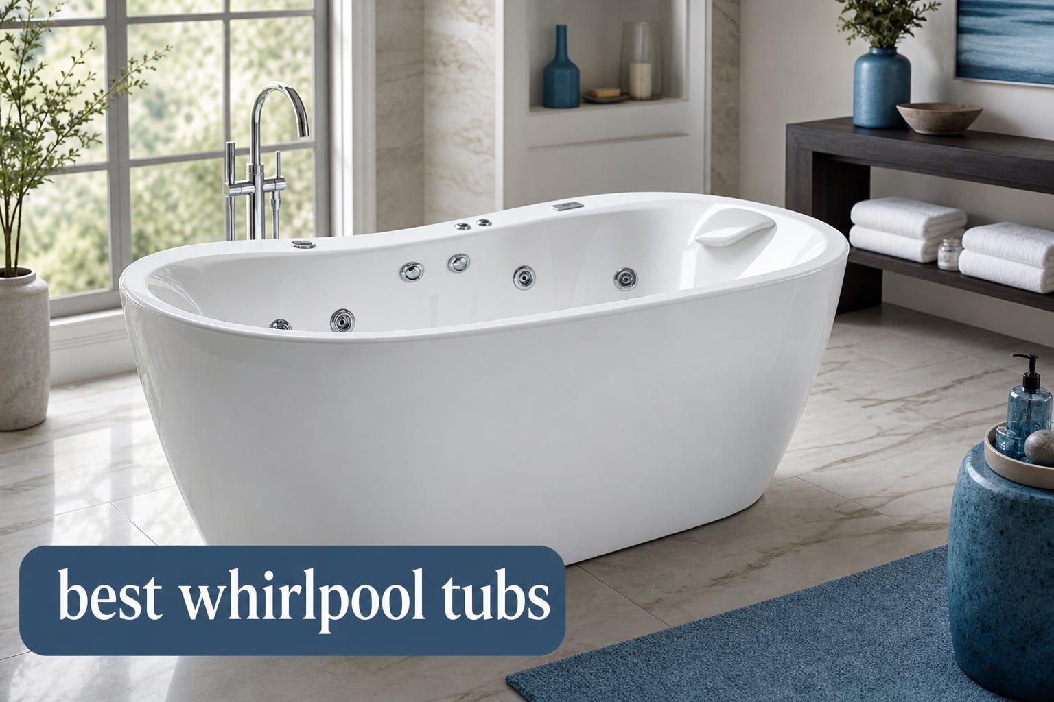 best whirlpool tubs