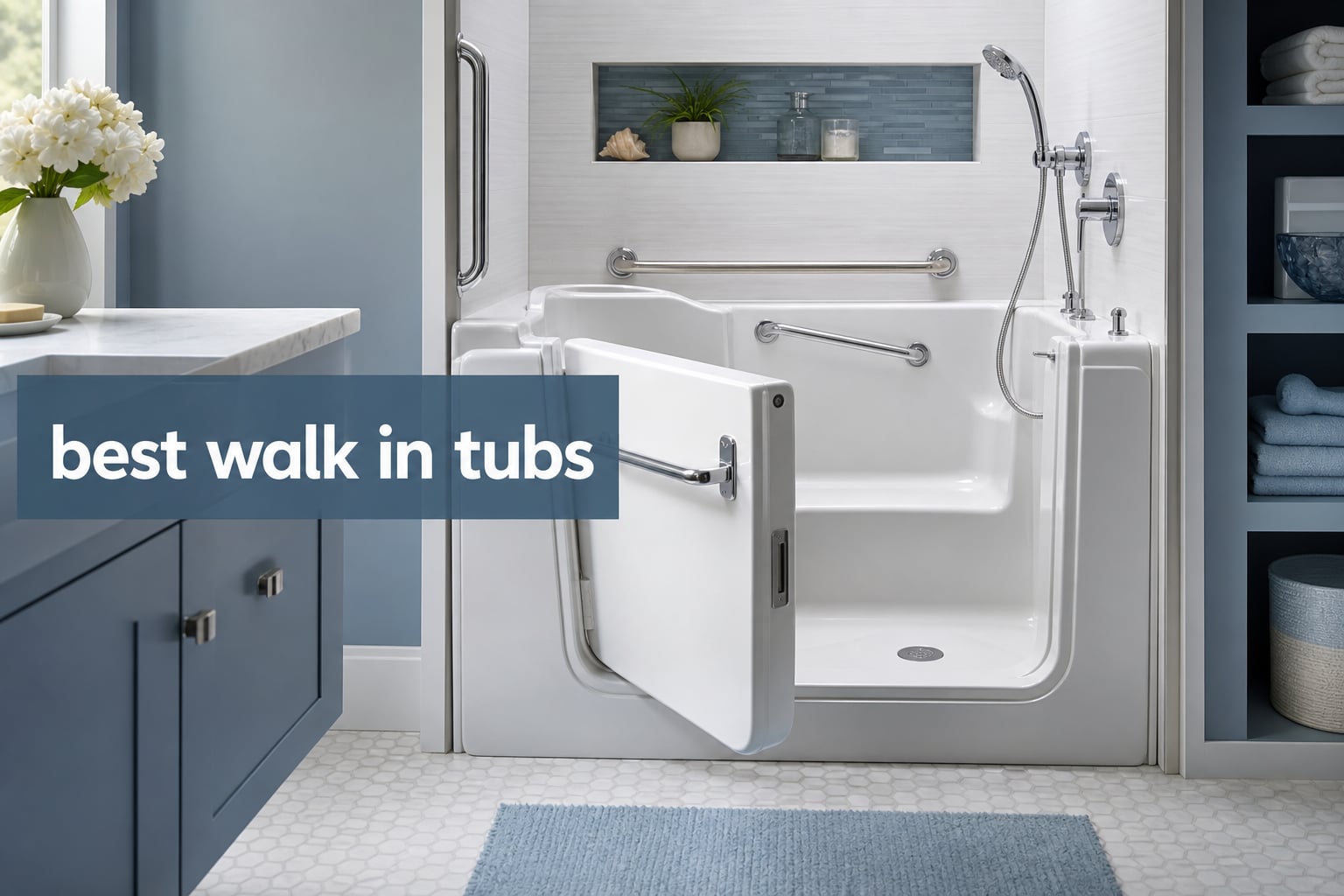 best walk in tubs