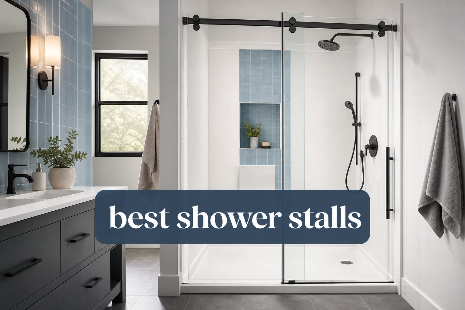 best shower stalls