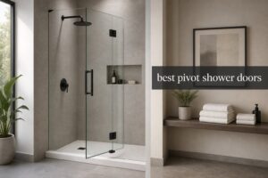 best pivot shower doors