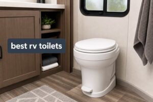 best rv toilets
